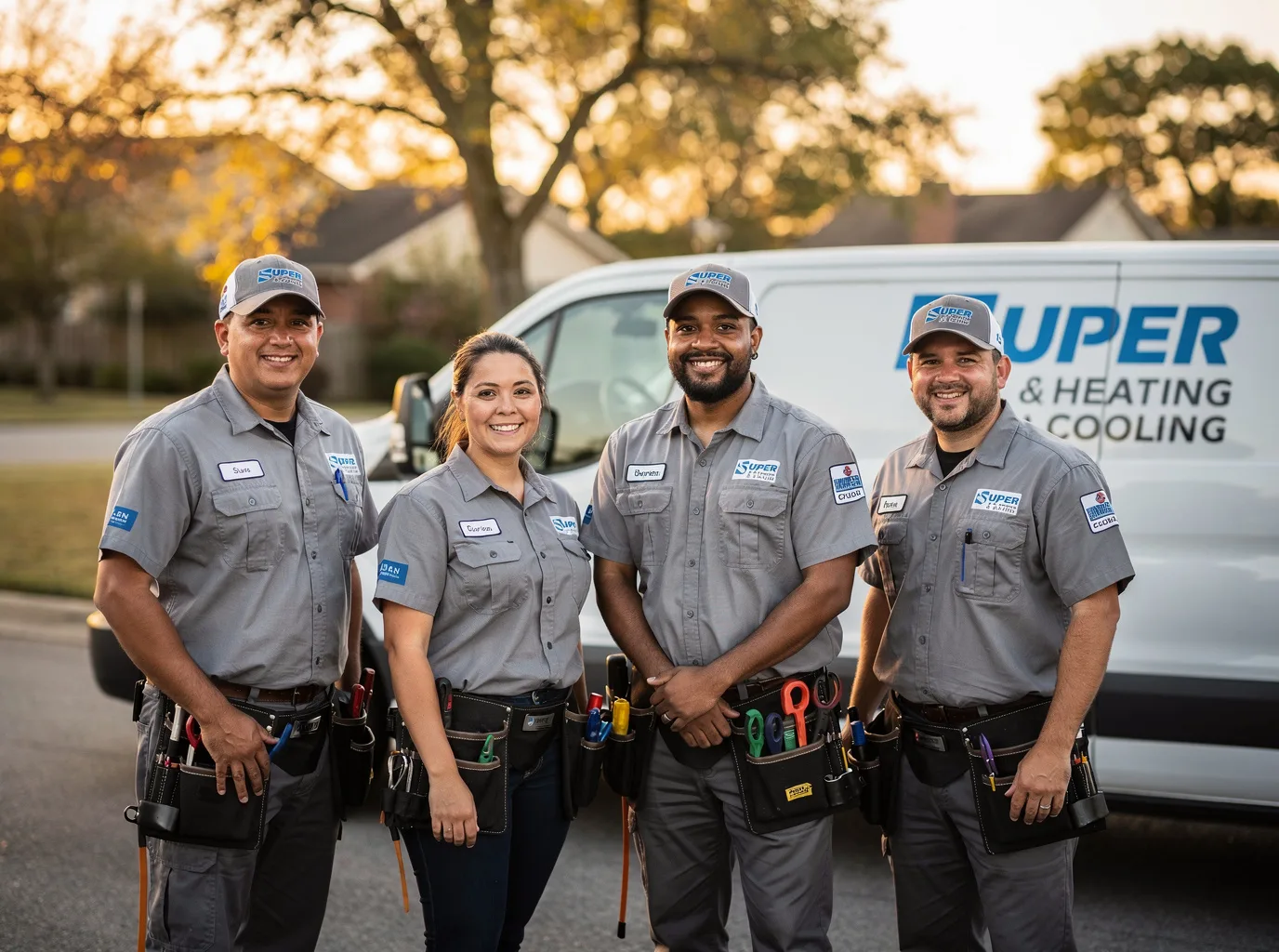 Hvac Repair company in Colton, CA